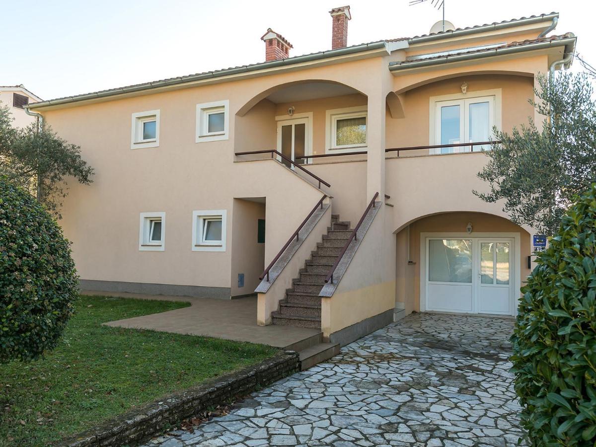 Holiday Appartment Tessa Poreč Exteriör bild